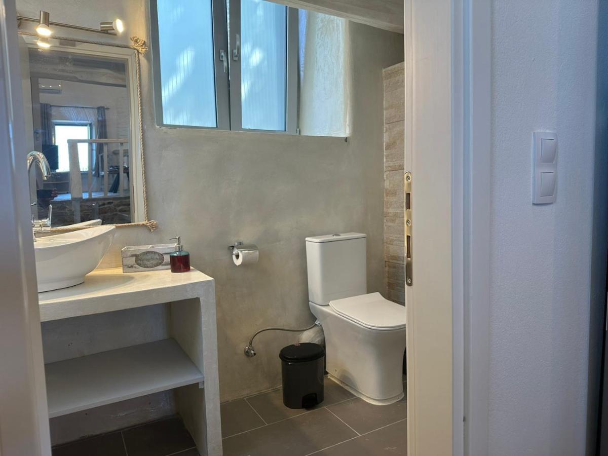 Richie'S Sea View Romantic Residences Ipsila Exterior foto