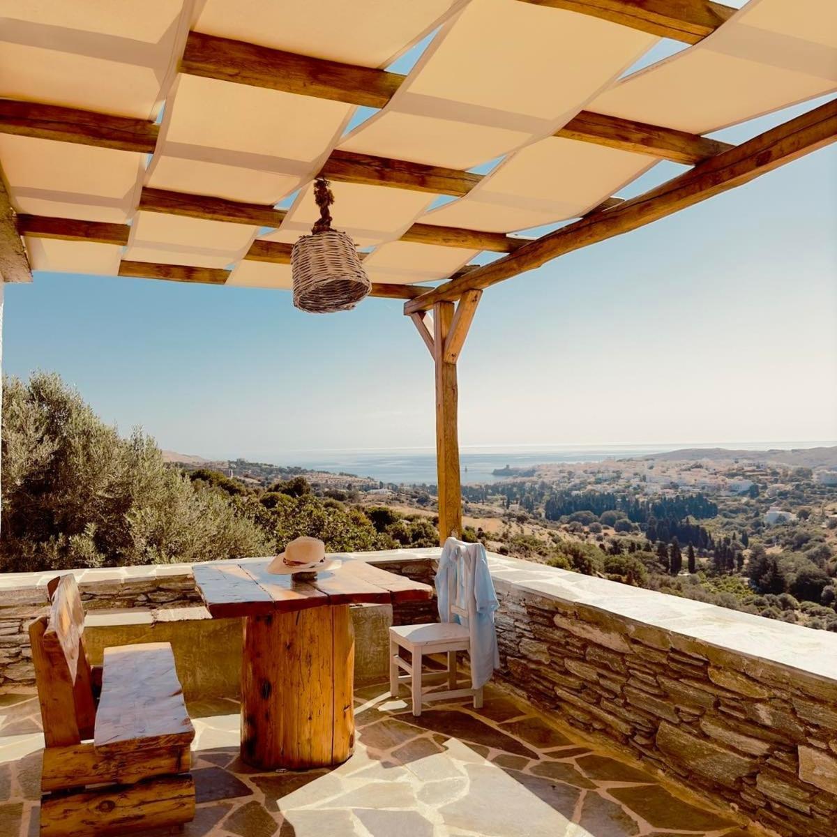 Richie'S Sea View Romantic Residences Ipsila Exterior foto
