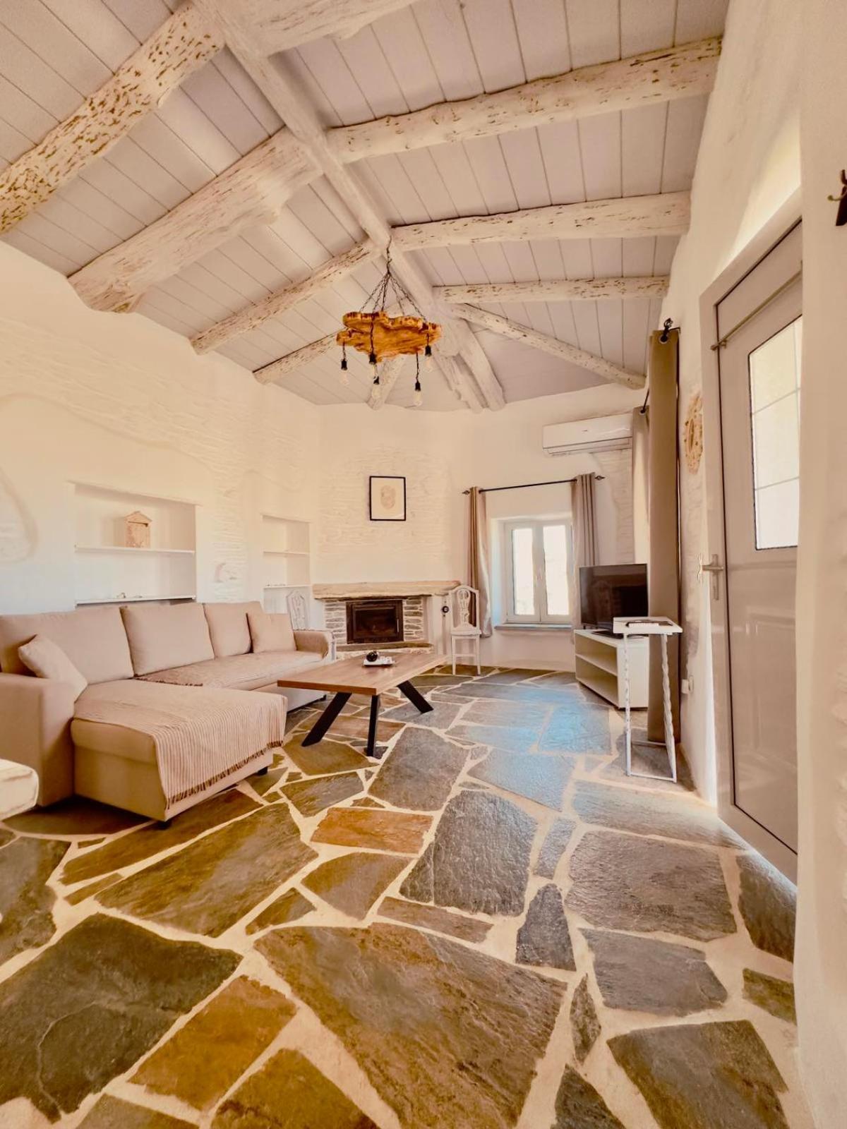 Richie'S Sea View Romantic Residences Ipsila Exterior foto